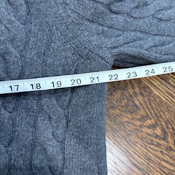 Like New Brooks Brothers wool sweater sz L - Picture 9 of 10